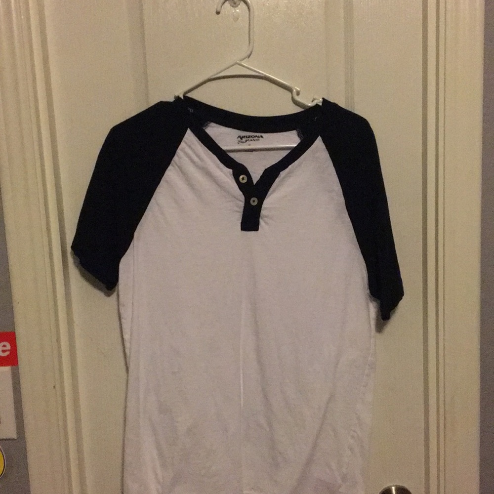 Men’s Henley Tee